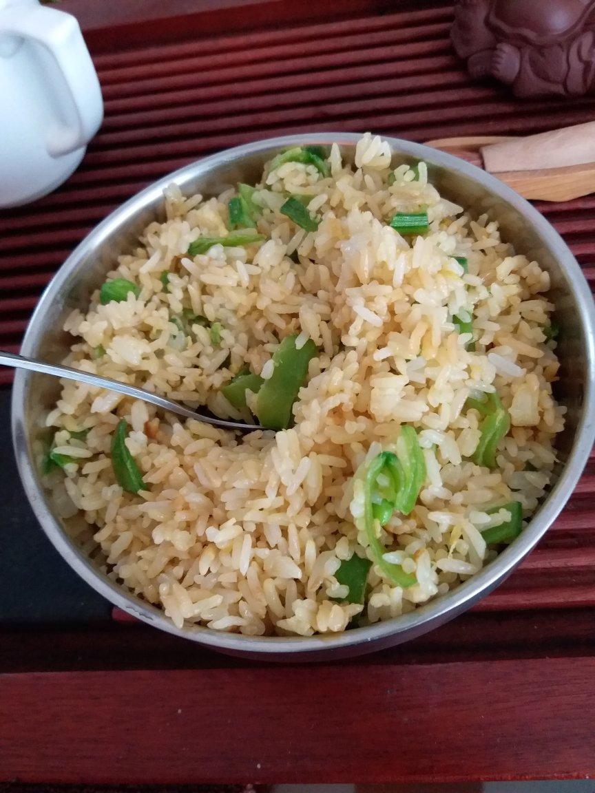 蛋炒饭