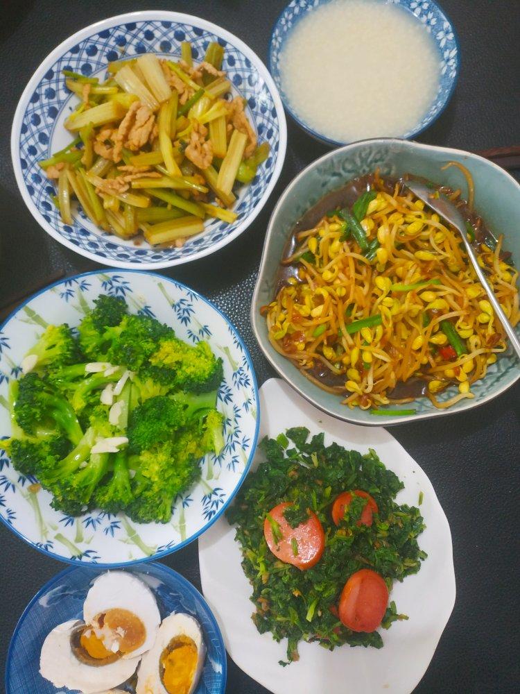 🥦清炒西蓝花🥦