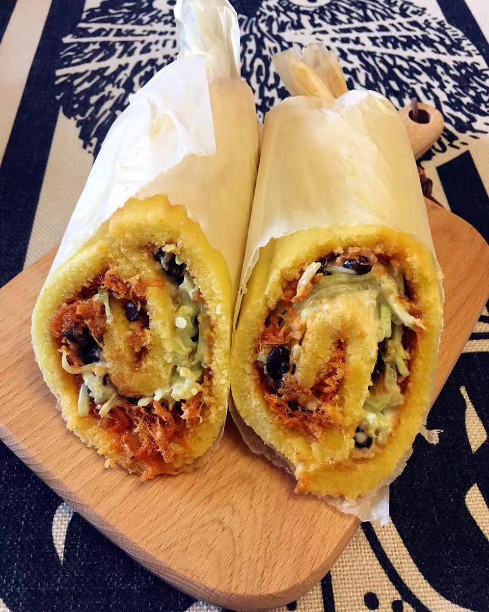 小四卷～风靡美食群的美味蛋糕卷