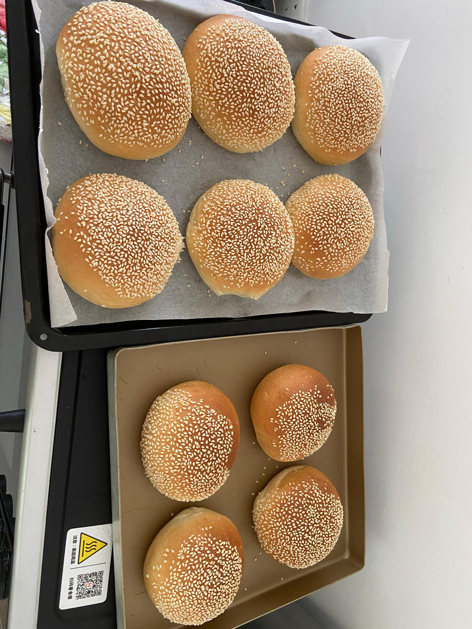 做了10000个汉堡胚后，我来教你最简单的做法