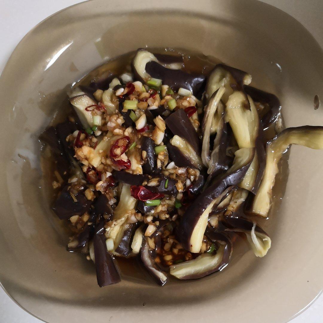 凉拌茄子这样做，堪称米饭杀手