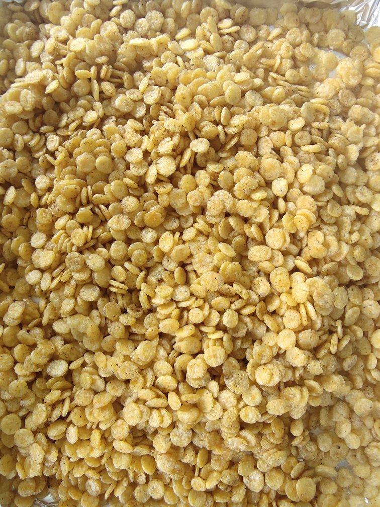 烤玉米片-简单小零食