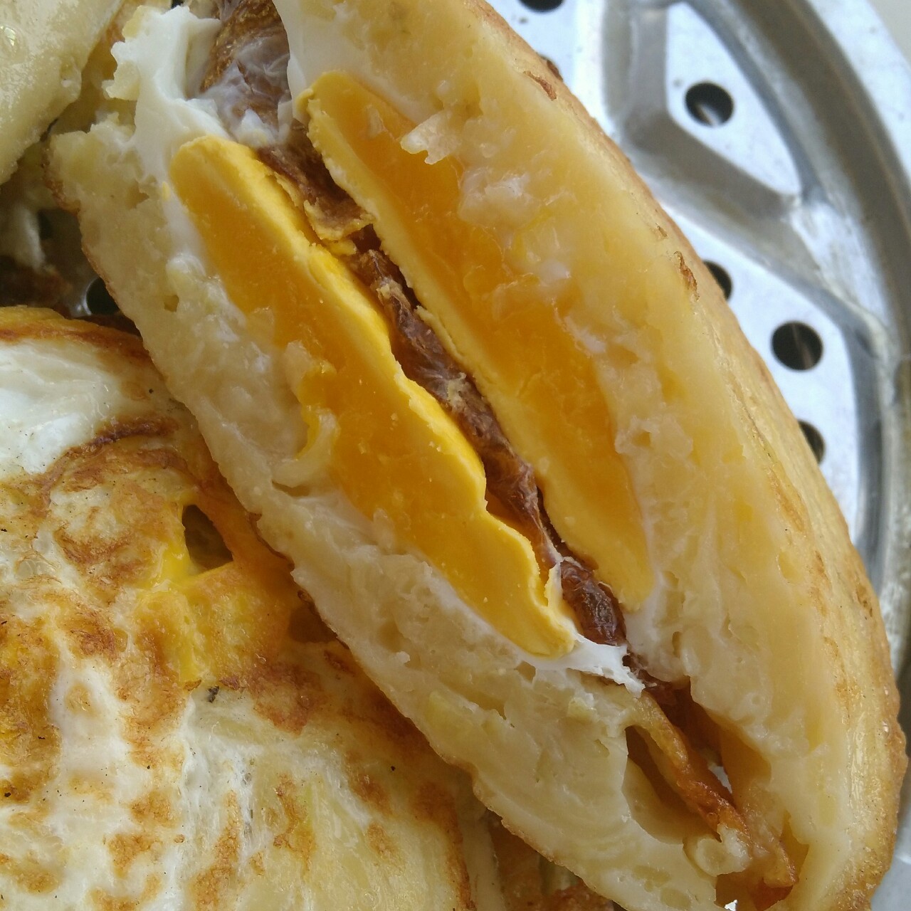 土豆丝饼