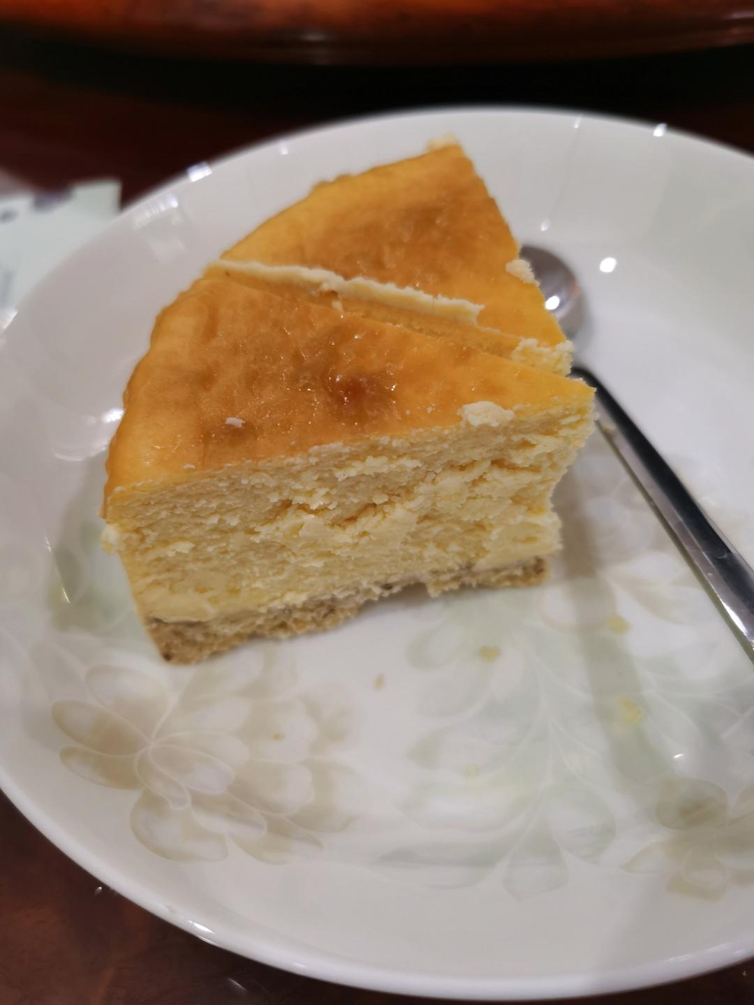 小岛老师重芝士蛋糕