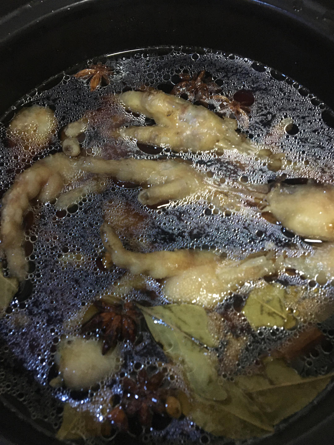 虎皮凤爪