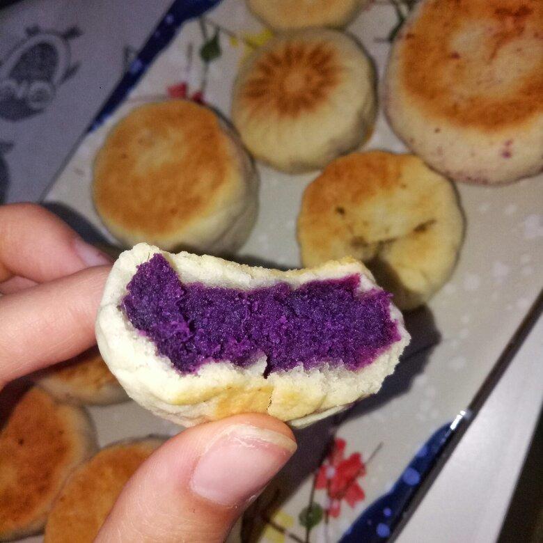 紫薯酥