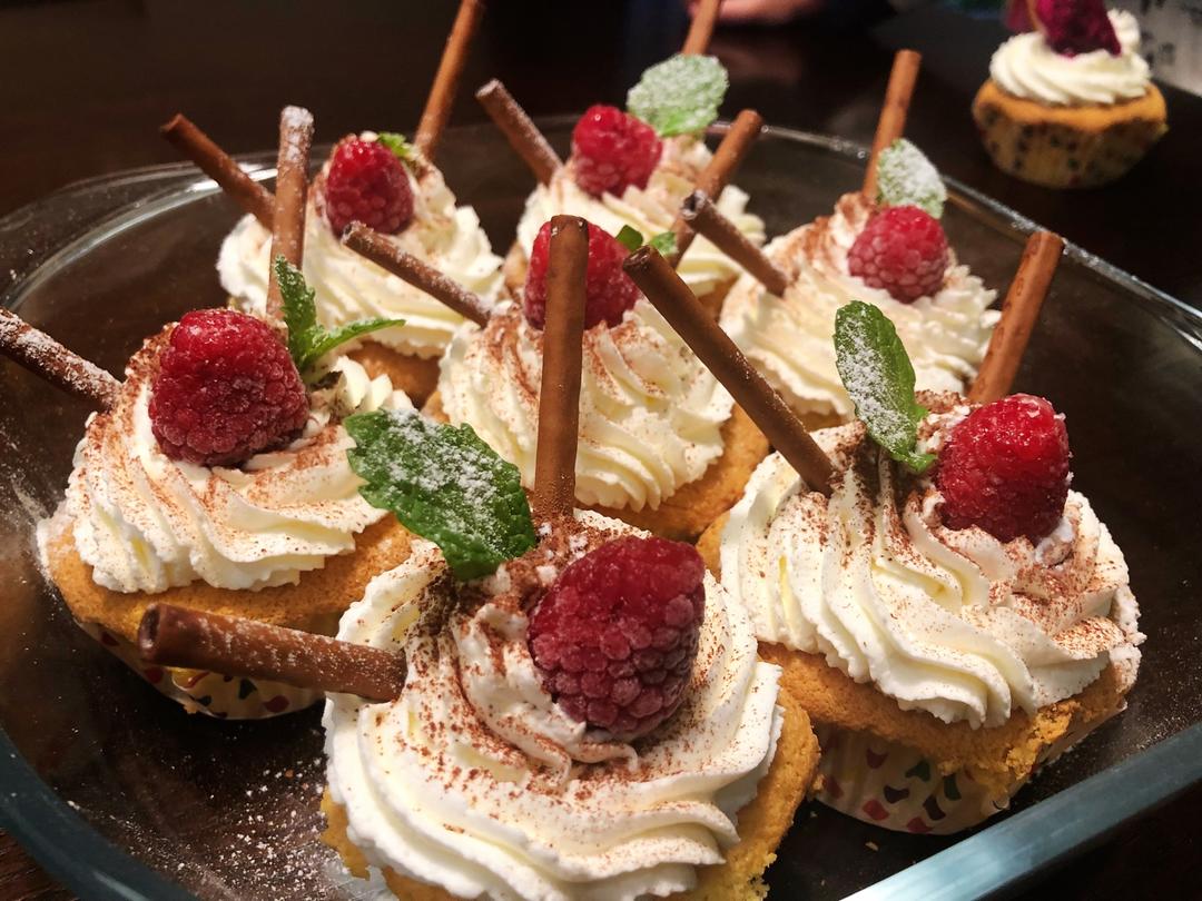 《Tinrry＋》分蛋海绵蛋糕（烘焙基础蛋糕）