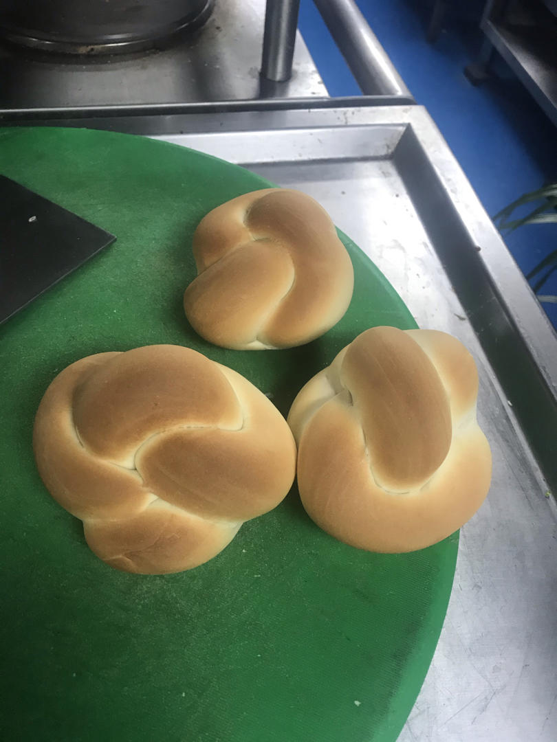 糖发面（家庭中式烘烤面点）