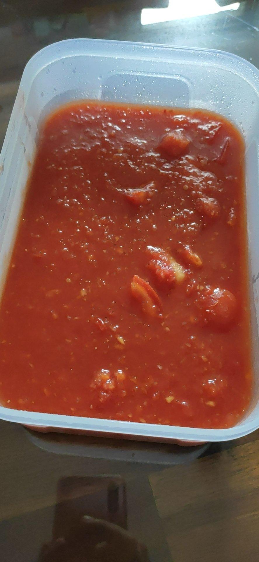 六颗番茄🍅火锅汤底