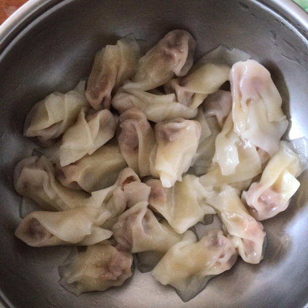 宝宝辅食小馄饨