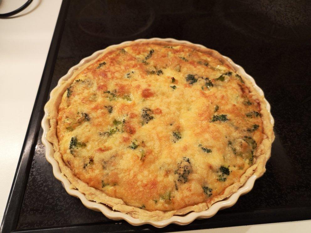法式咸派 quiche