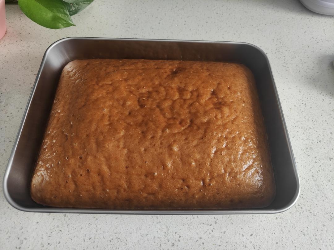 红糖马拉糕（广式传统糕点）