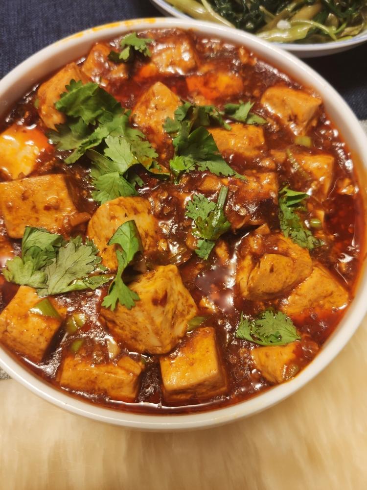 麻辣小姐的豆腐