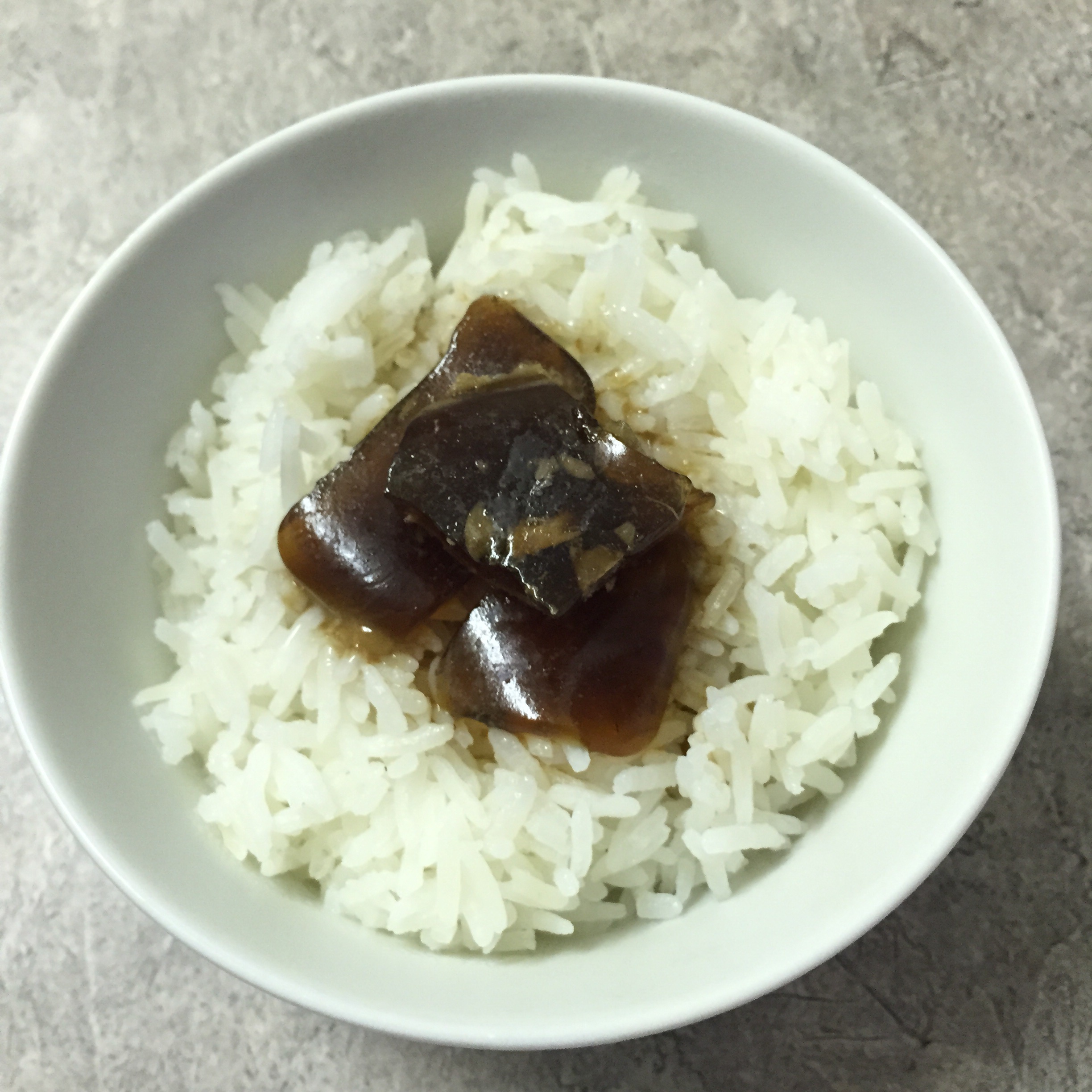 深夜食堂第十四话の 鱼冻