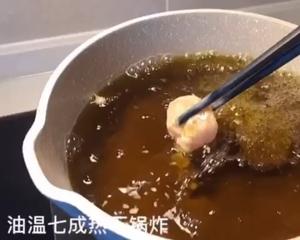 椒盐香酥鸡块的做法 步骤3