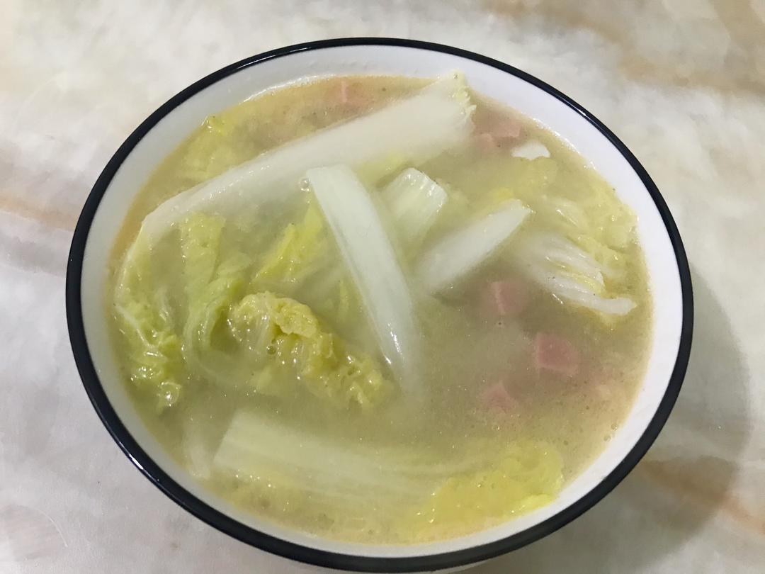 鲜鲜鲜/上汤娃娃菜