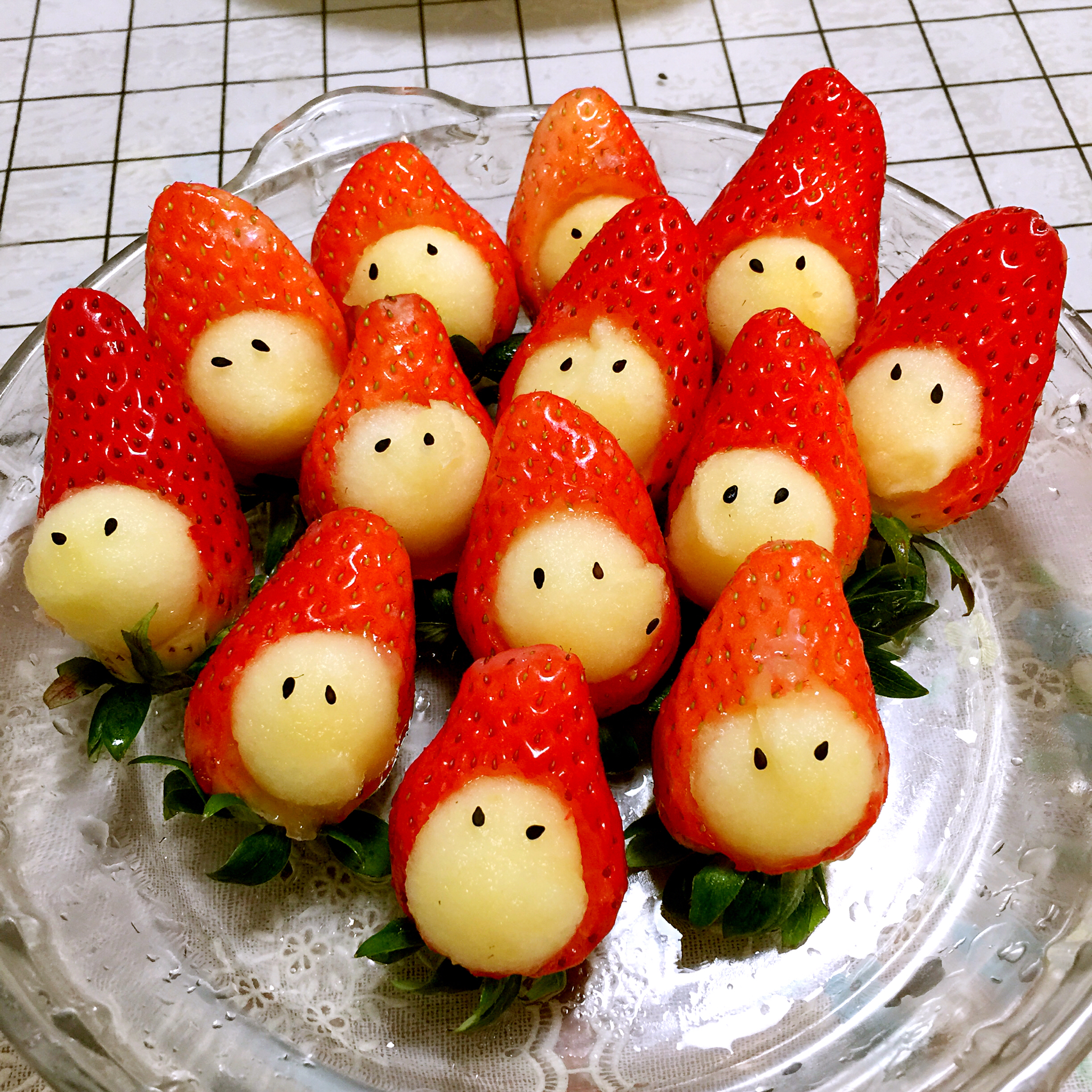 小红帽-草莓萌妹子