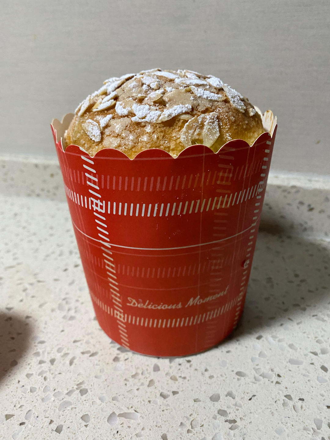 潘娜托尼 圣诞面包           Panettone（中种法）