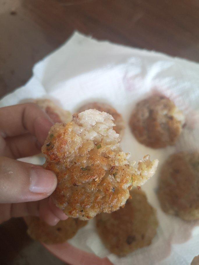 炸藕海（从小吃到大的街头小吃）