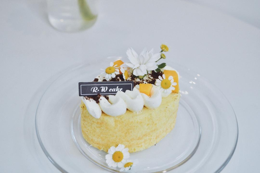 奶油蛋糕的N种样子