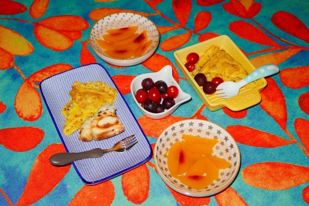 温暖小屋的一日三餐