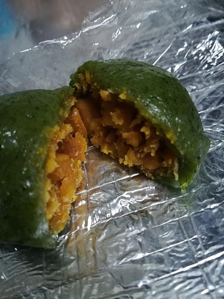 网红青团