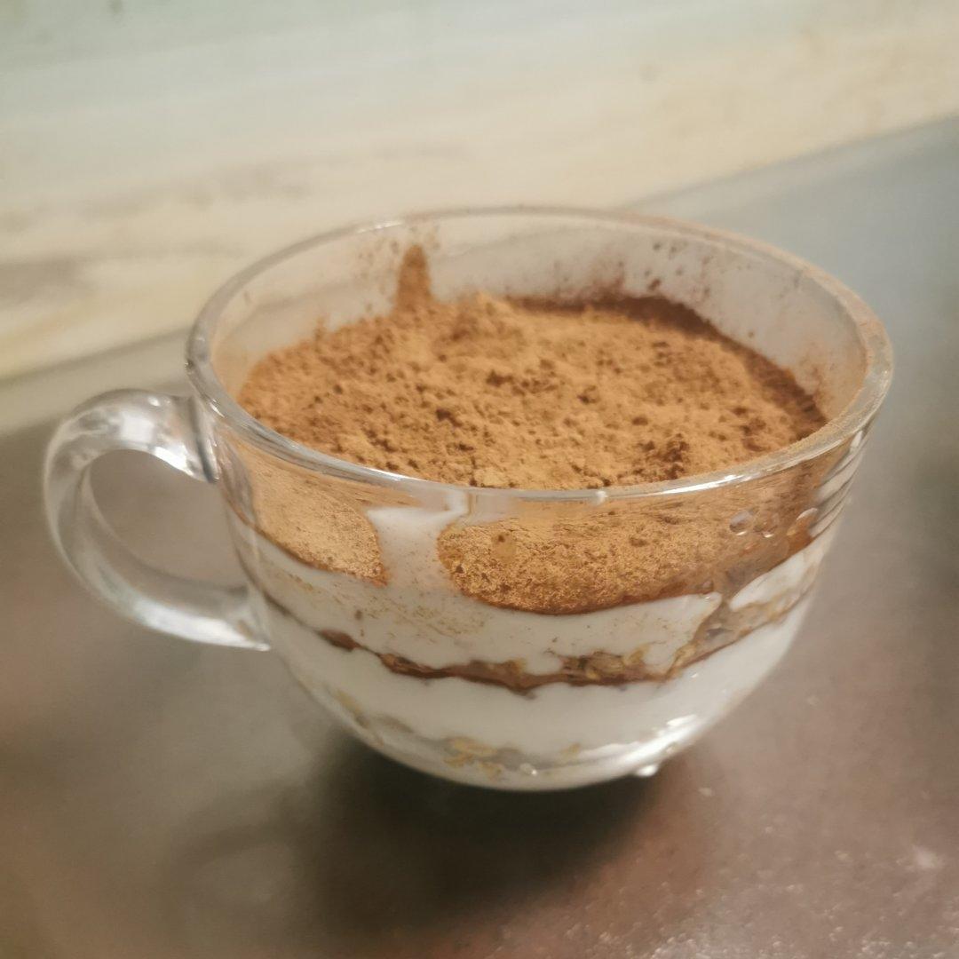 隔夜燕麦片（隔夜燕麦杯、酸奶燕麦碗）