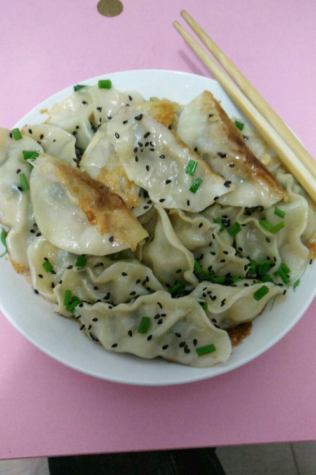 快手煎饺