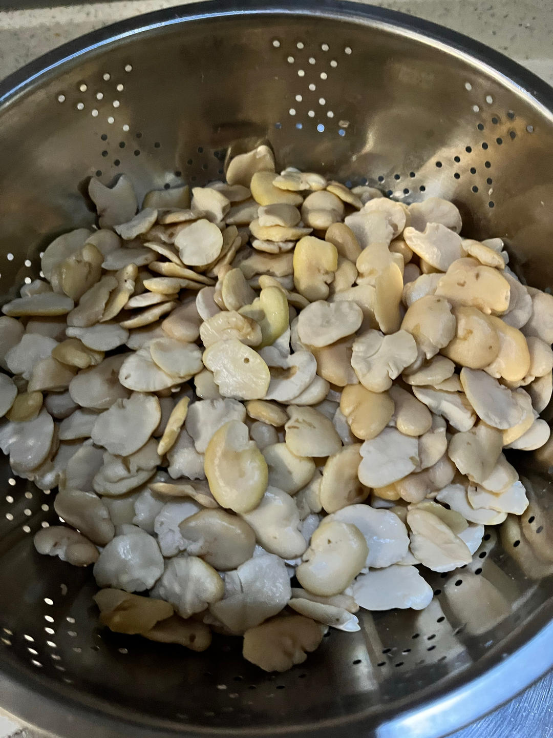 怪味胡豆