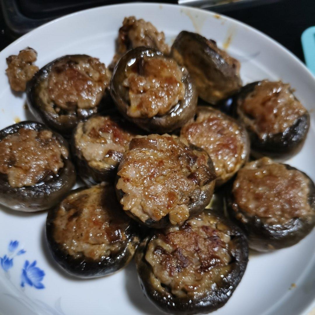 口蘑这样做，太绝了😍