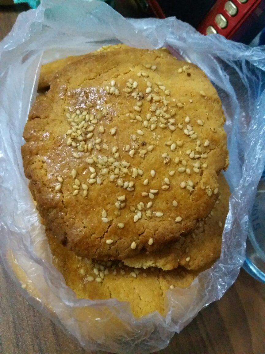 酥到不得了的桃酥