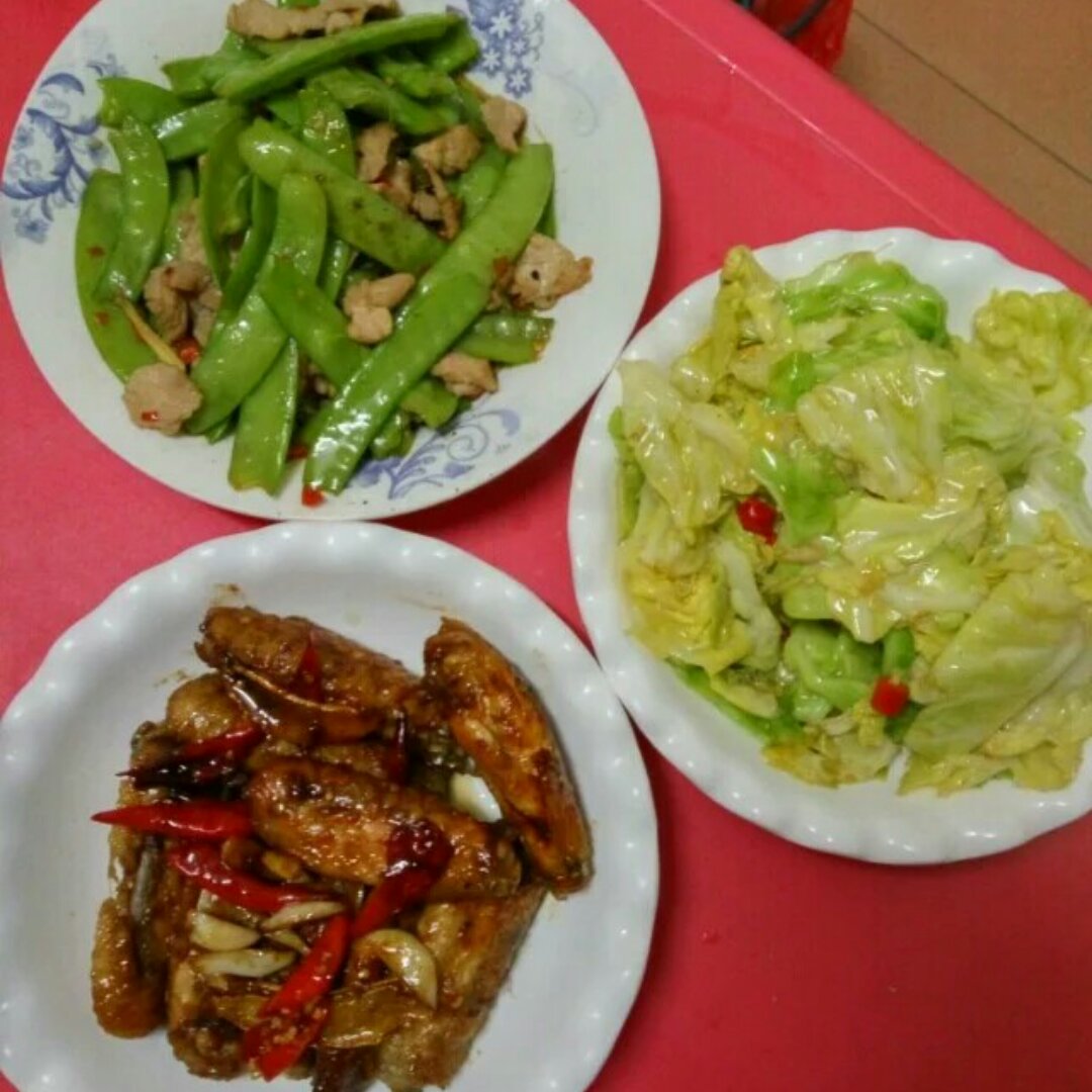 可乐鸡翅