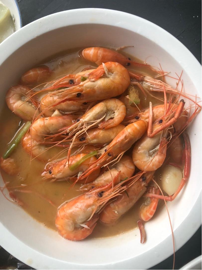 手把手教你五分钟快手油焖虾