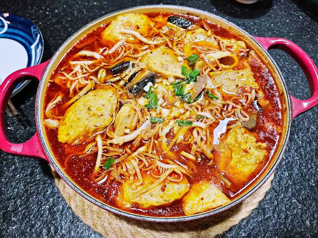堂妈小厨——毛血旺