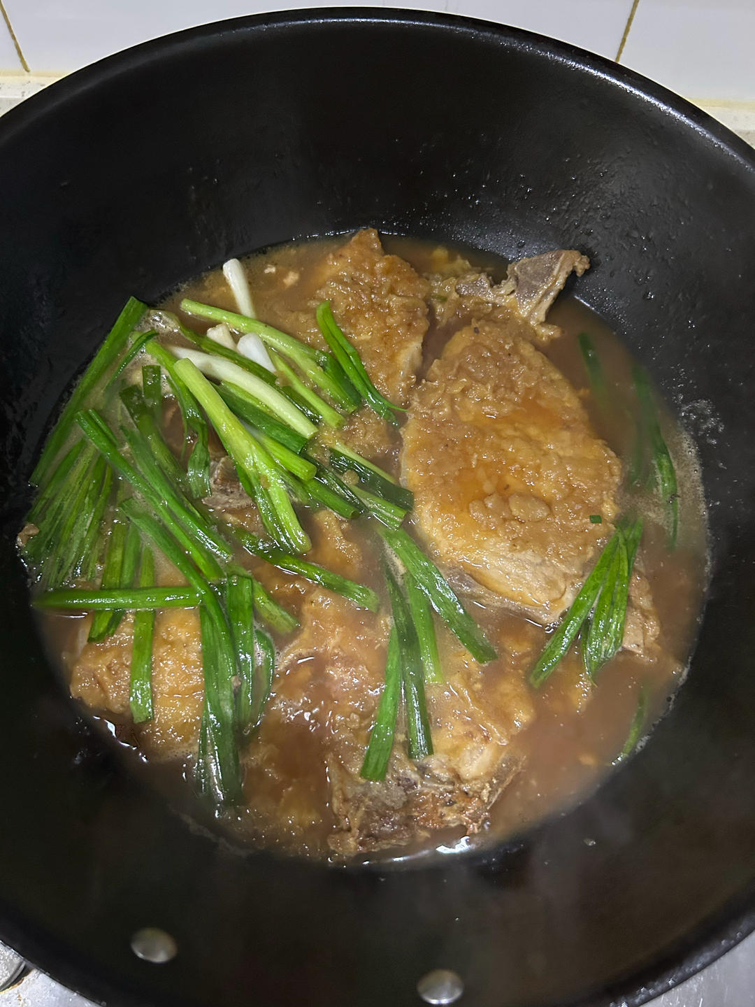 老上海味道-- 不柴鲜嫩的红烧大排