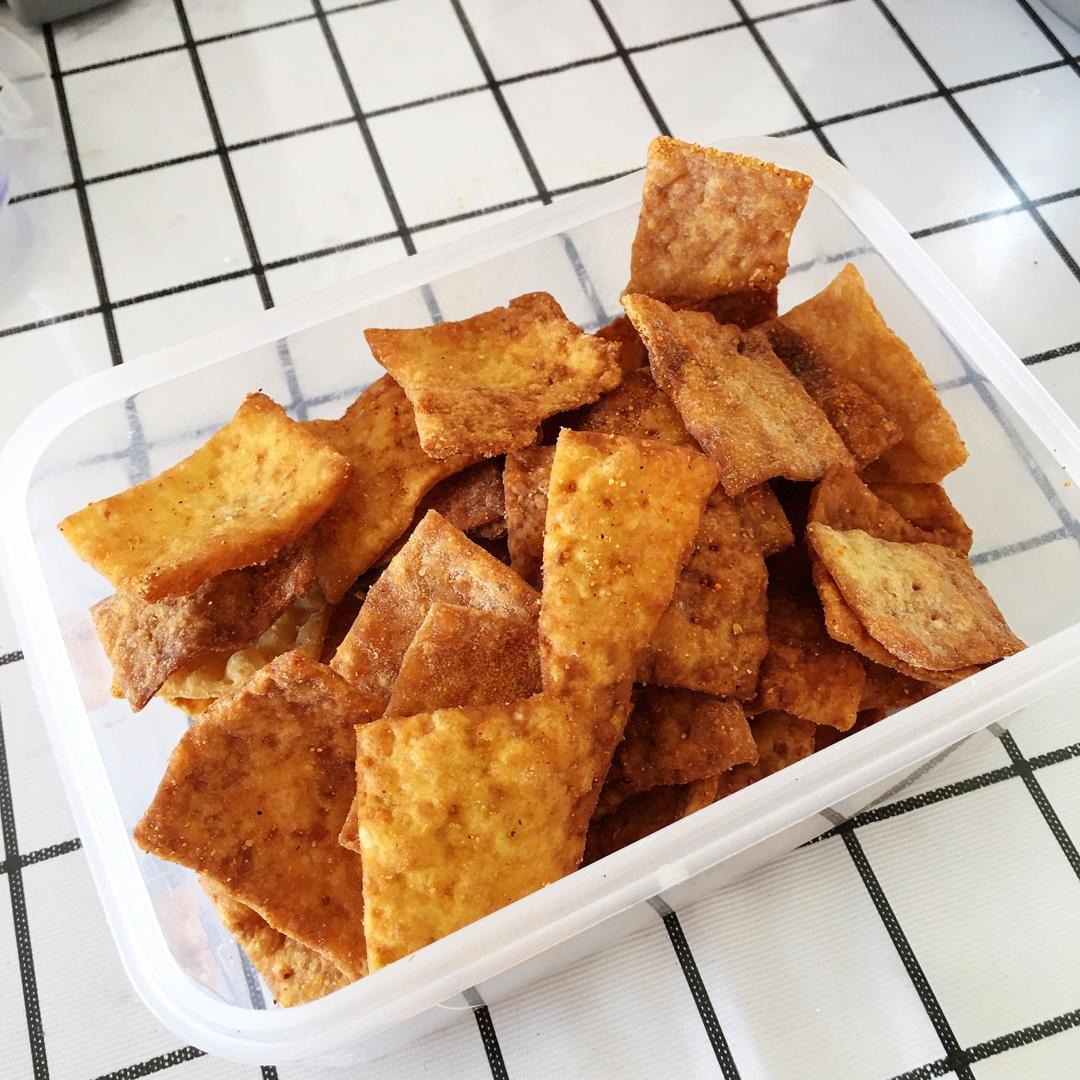 自制小米锅巴