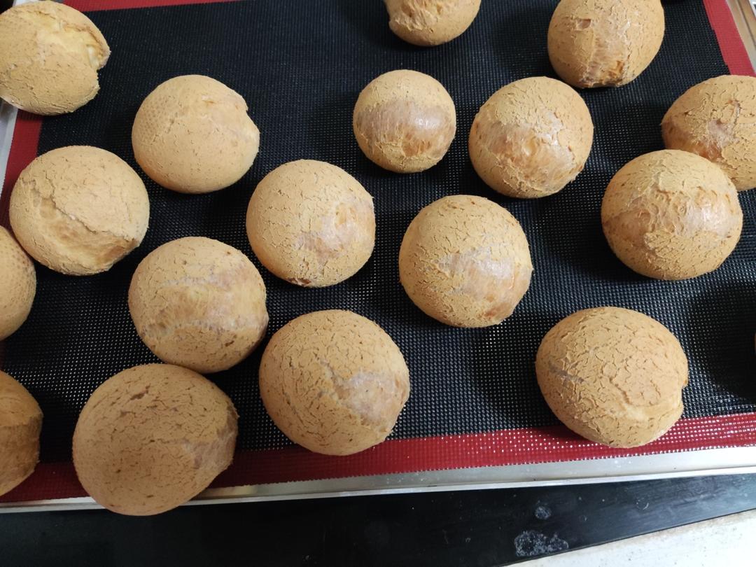 恐龙蛋·麻薯面包·麻薯包 自己做了1000➕的私人配方