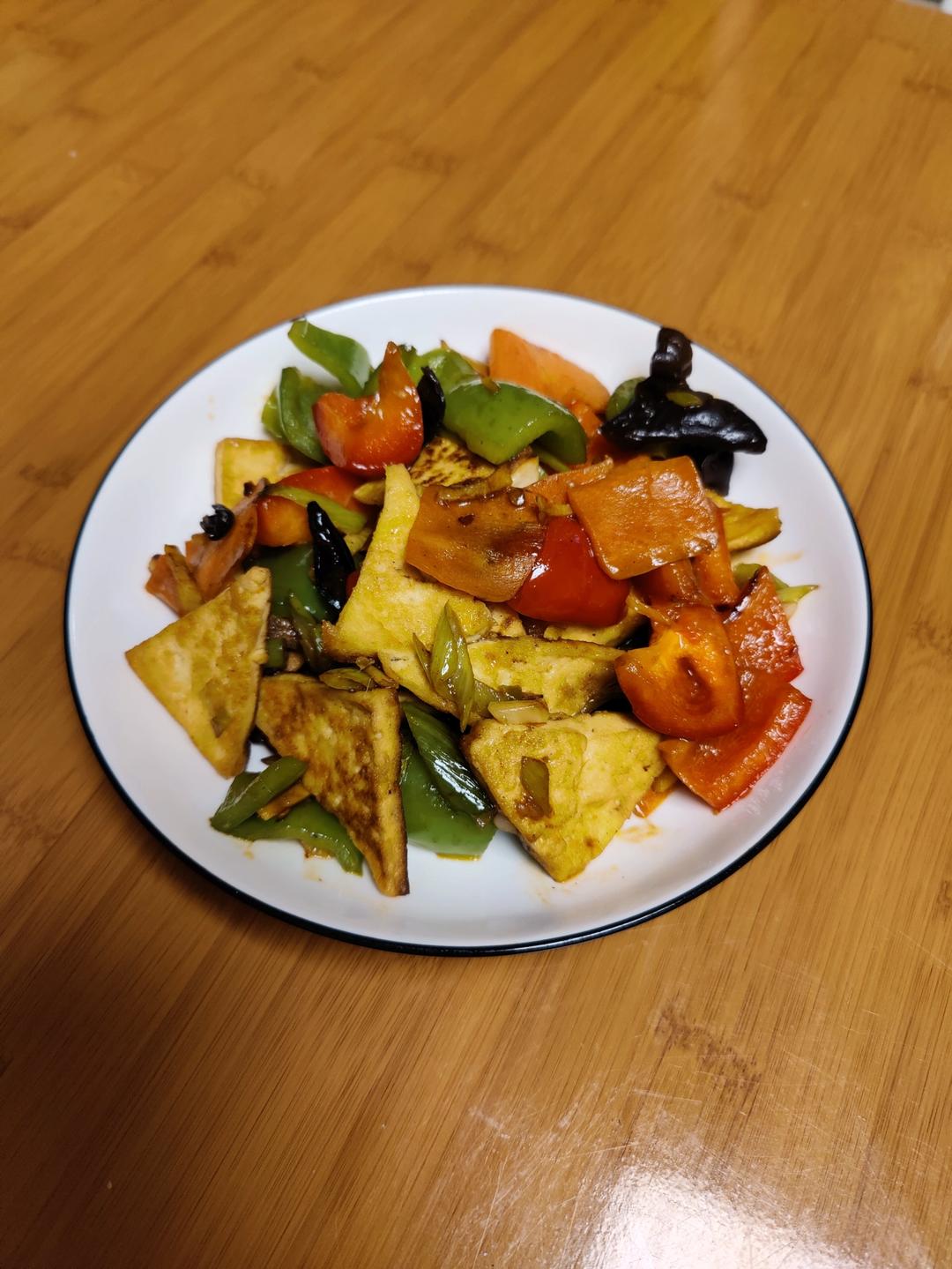超级下饭的家常豆腐