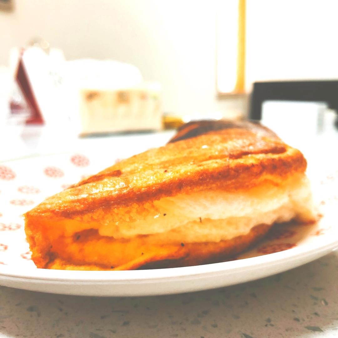 超松软西式黄油炒蛋