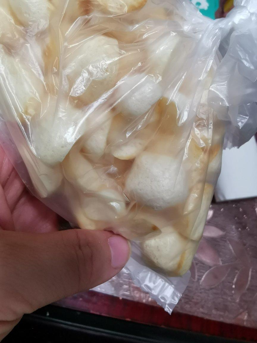 蛋白溶豆（无糖无淀粉）