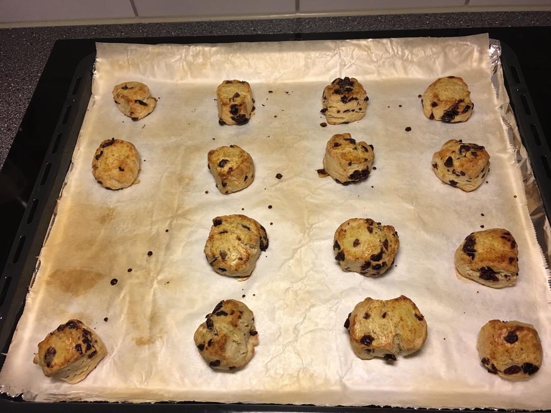 【曼达小馆】下午茶系列：英式司康