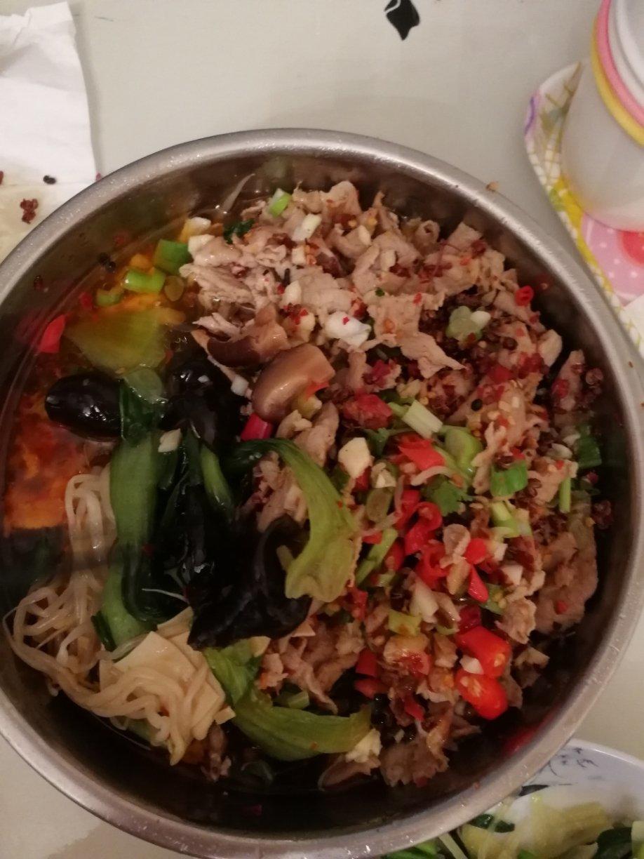 水煮肉片