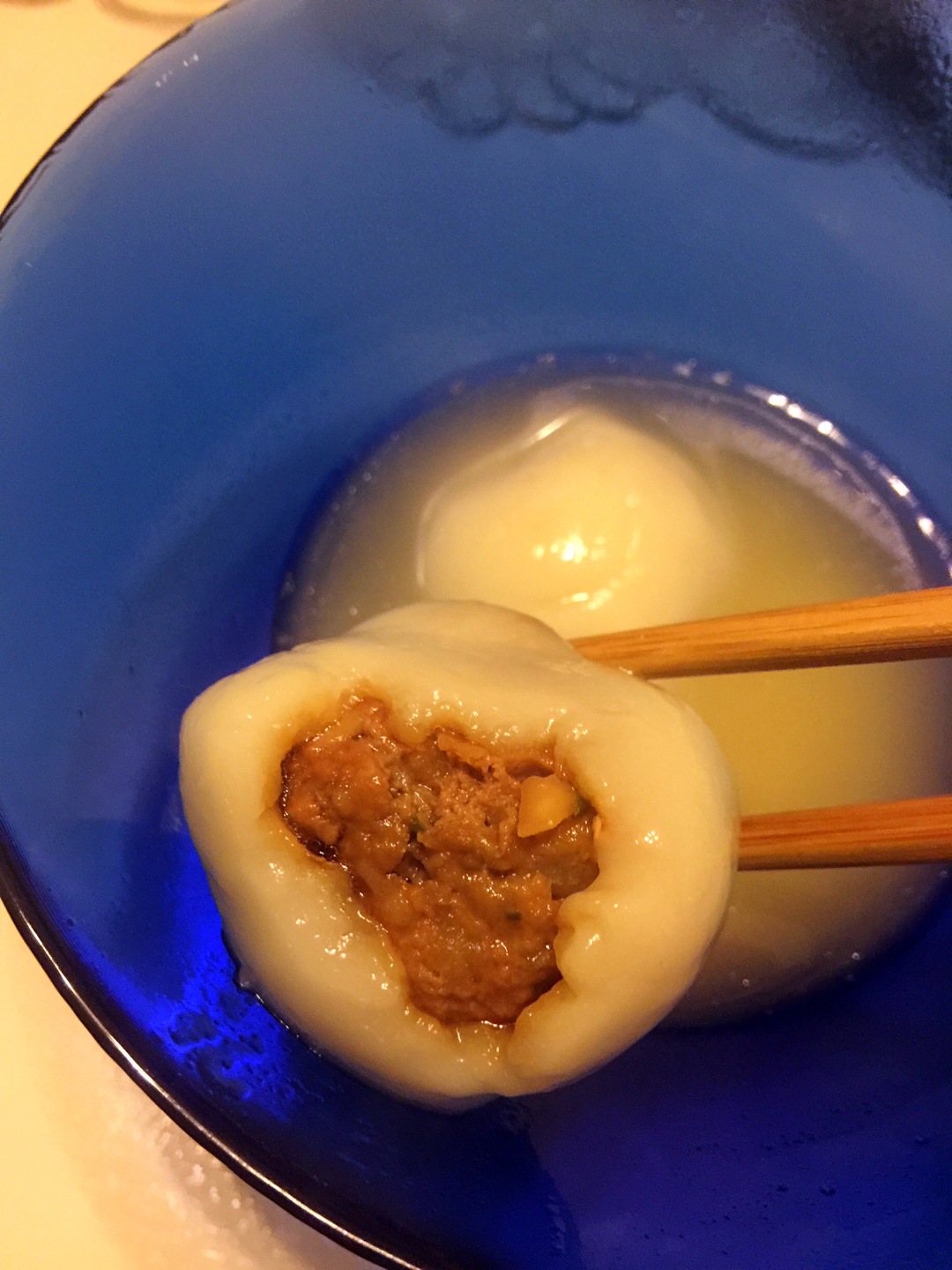 冬至江南传统吃食：大团子的做法
