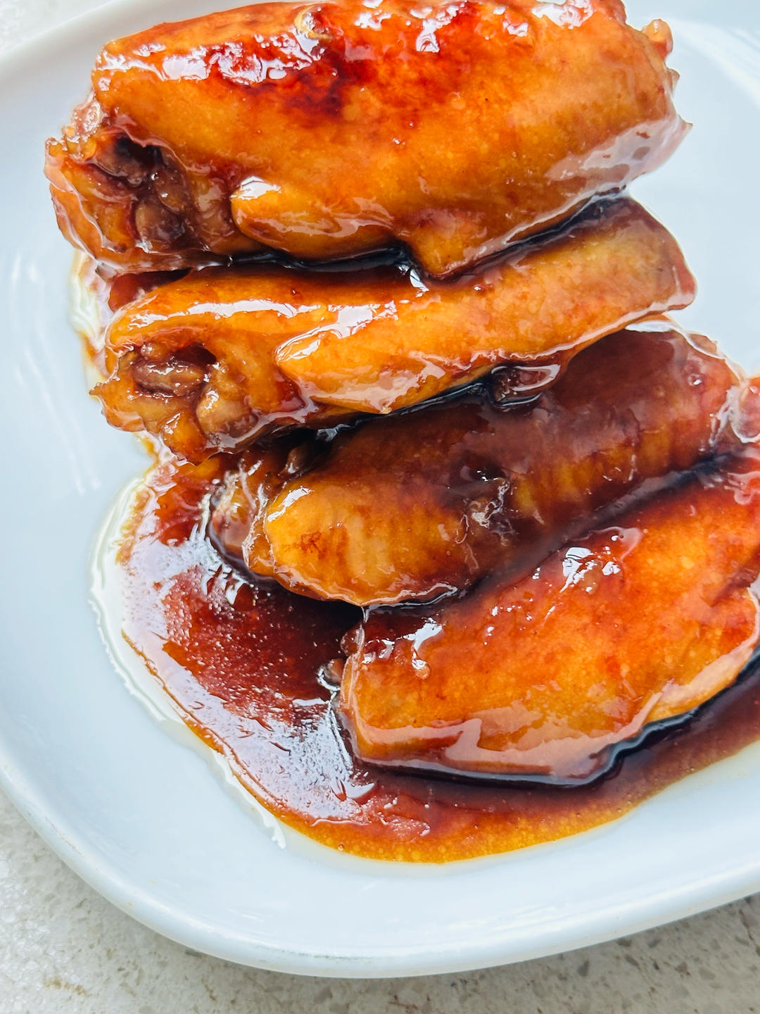 可乐鸡翅和糖醋排骨