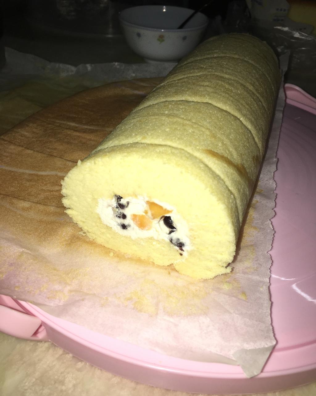 小四卷～风靡美食群的美味蛋糕卷