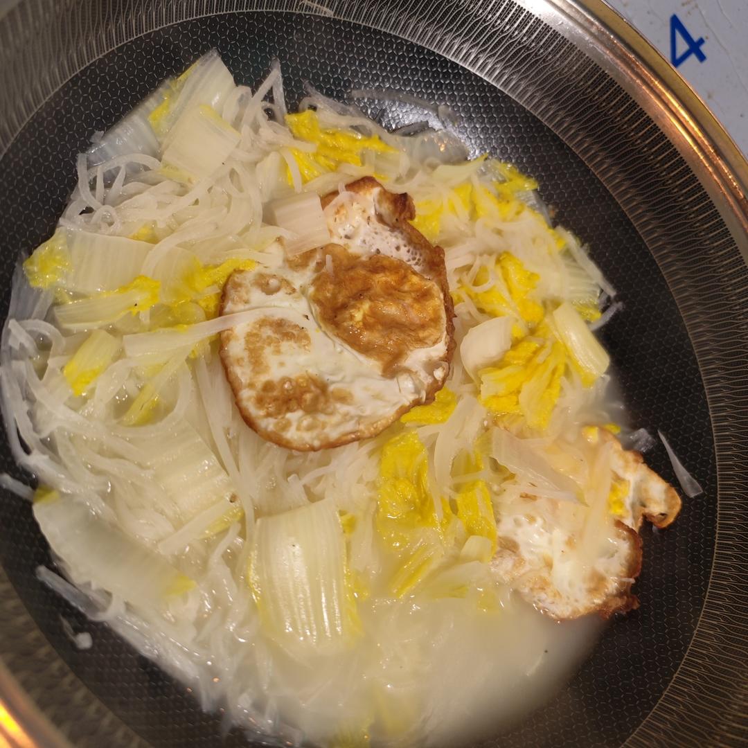 🌈冬天必喝的汤～萝卜白菜汤！简单又美味