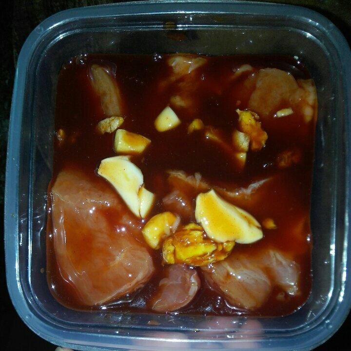 蜜汁叉烧肉（新手烤箱0失败）