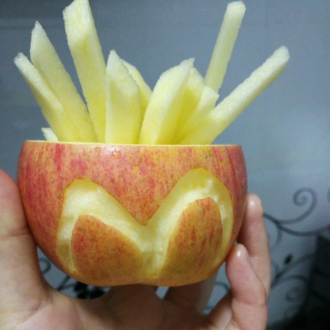苹果薯条🍟