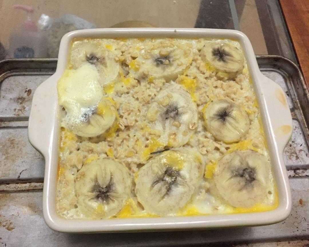 健康低脂早餐燕麦