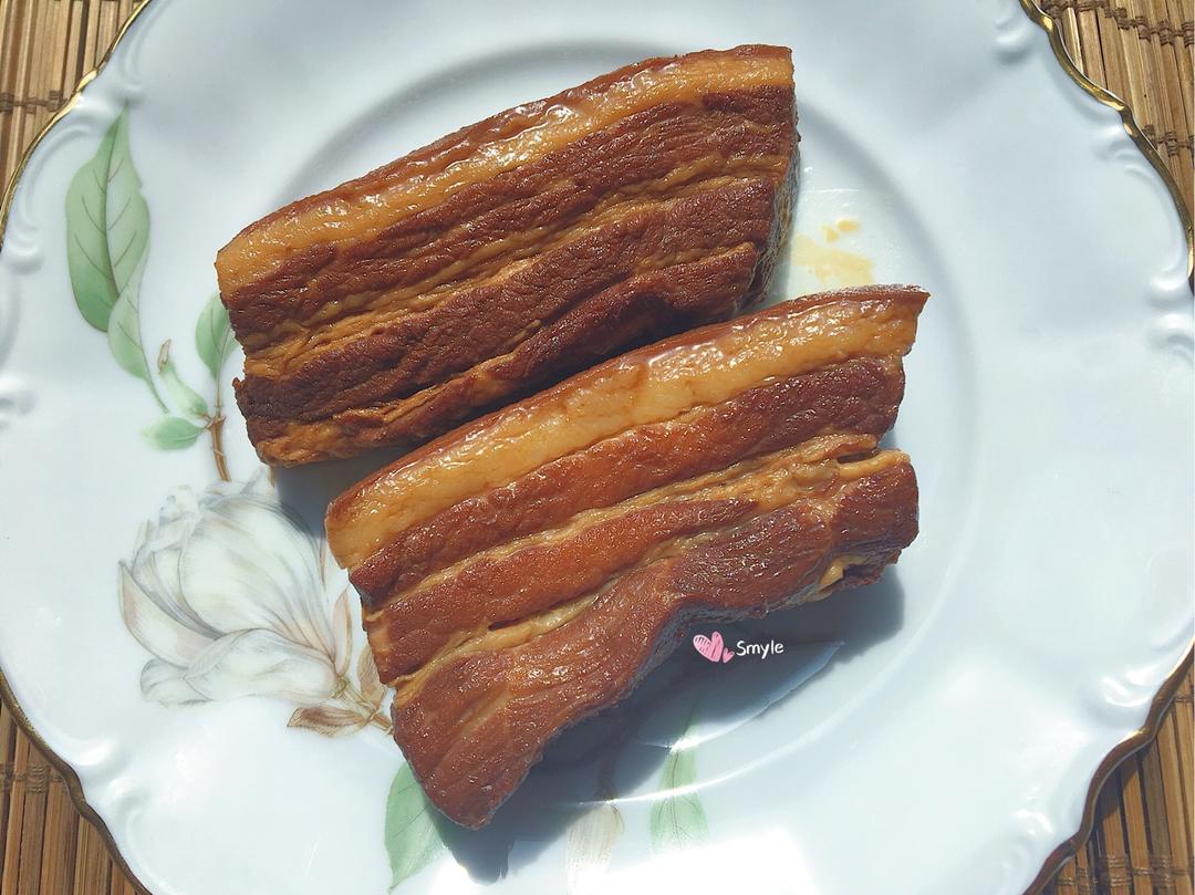 腊汁肉夹馍·卤肉配方